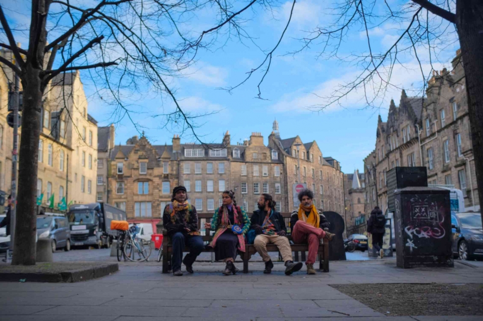  30 से अधिक देशों में प्रस्तुति दे चुका फ्यूज़न बैंड ‘द तापी प्रोजेक्ट’ सोमवार को चंडीगढ़ में करेगा परफॉर्म